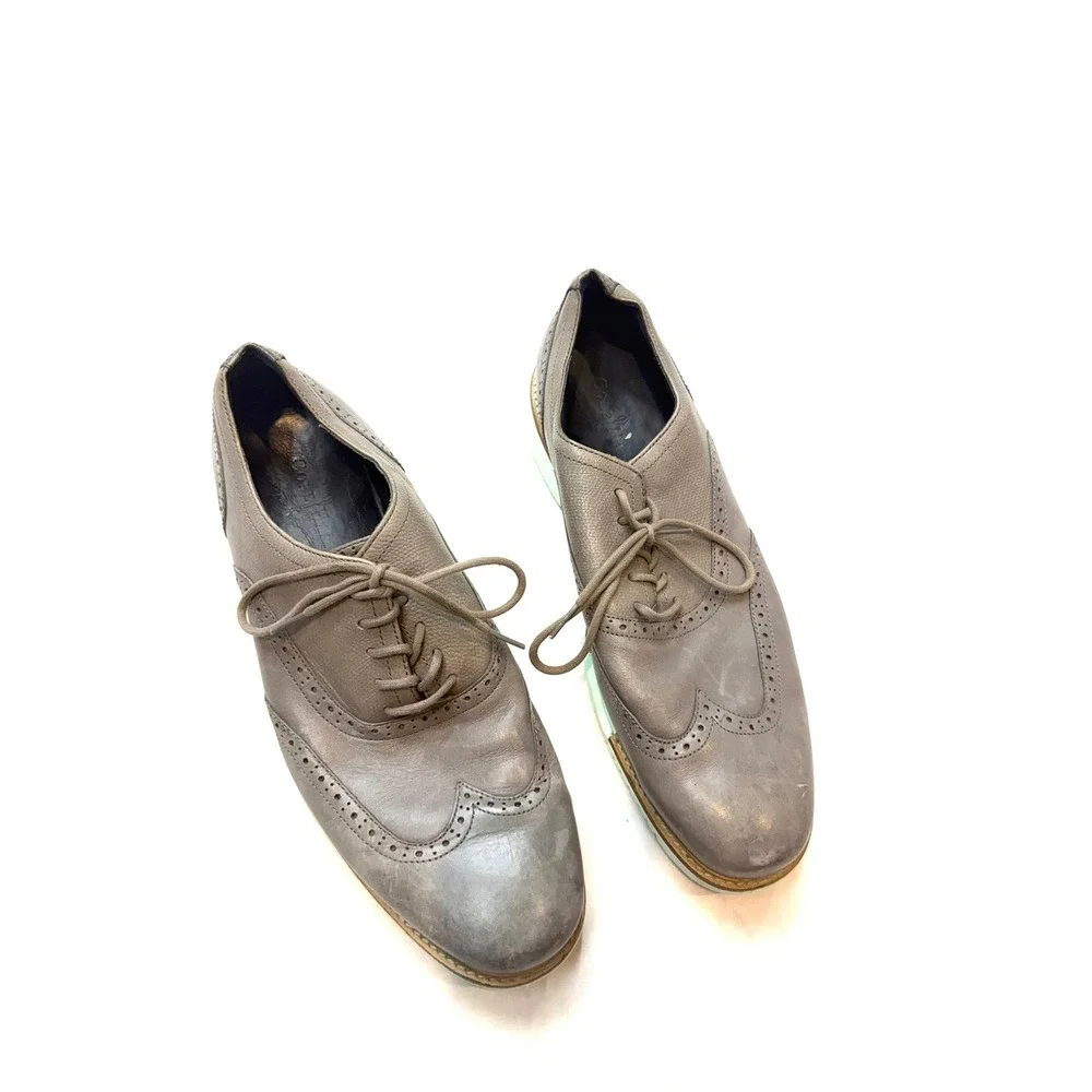 Cole Haan smoke free